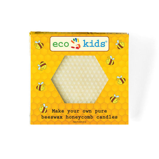 Eco-Kids Beeswax Candle Kit - by Elseware Unplug
