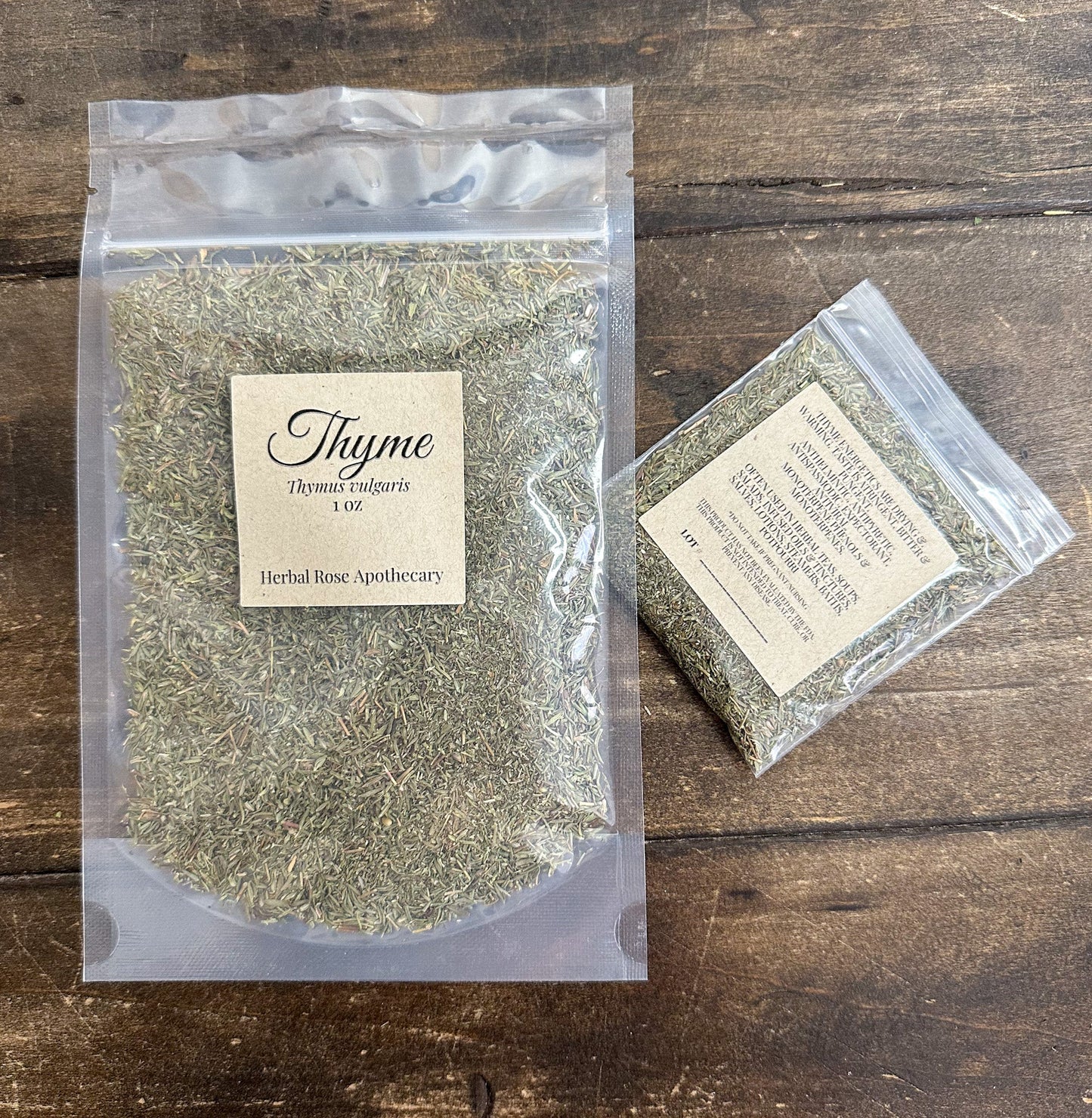 Dried Thyme