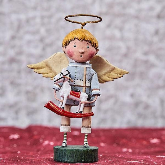 Toy Shoppe Angel Figurine by Lori Mitchell Quirks!