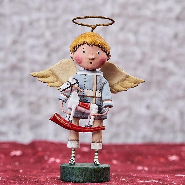Toy Shoppe Angel Figurine by Lori Mitchell Quirks!