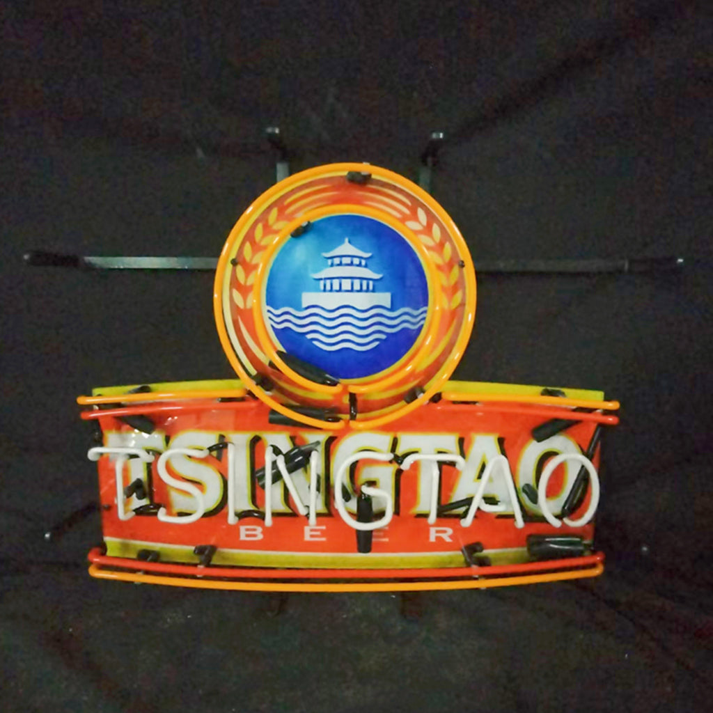 Tsingtao Beer Neon Signs Light Neon Signs Land