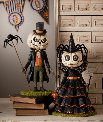 Mrs. Casperita's Night Out | Halloween Decor | Bethany Lowe