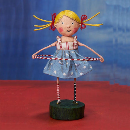 Twist & Shout Lori Mitchell Collectible Figurine Ships 2/26 Quirks!