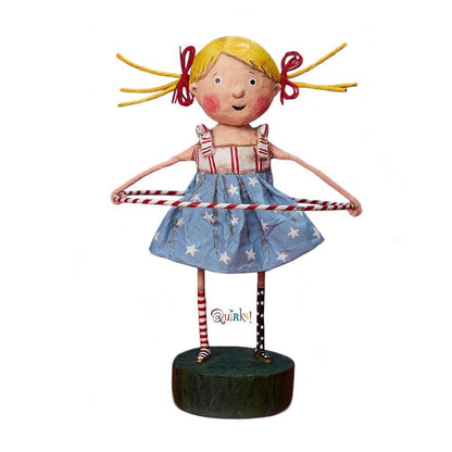Twist & Shout Lori Mitchell Collectible Figurine Ships 2/26 Quirks!