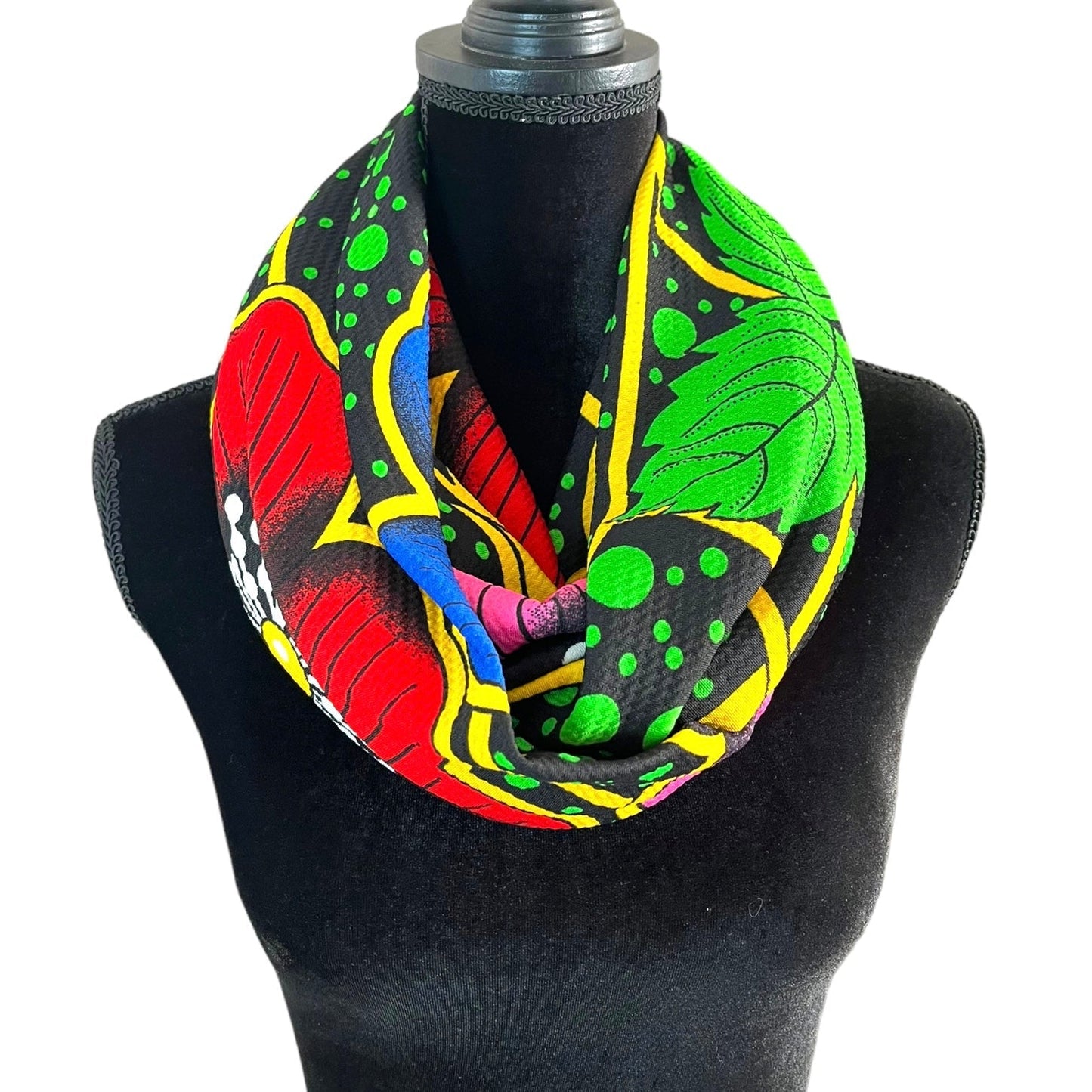 UBI Knit Scarf