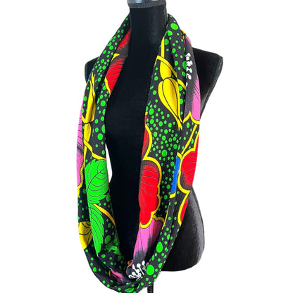 UBI Knit Scarf
