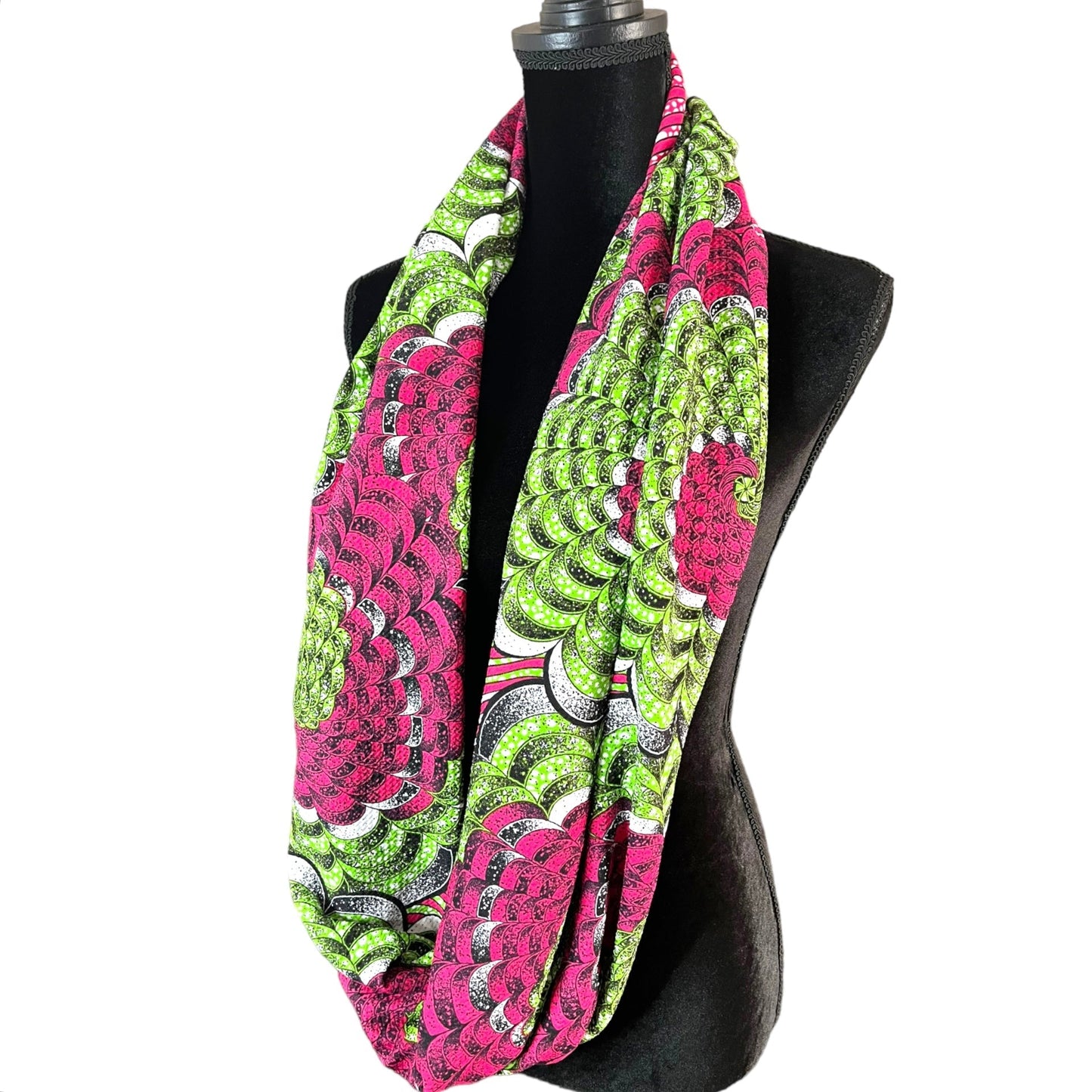 UGONNA Knit Scarf - Creative Freedom Collective