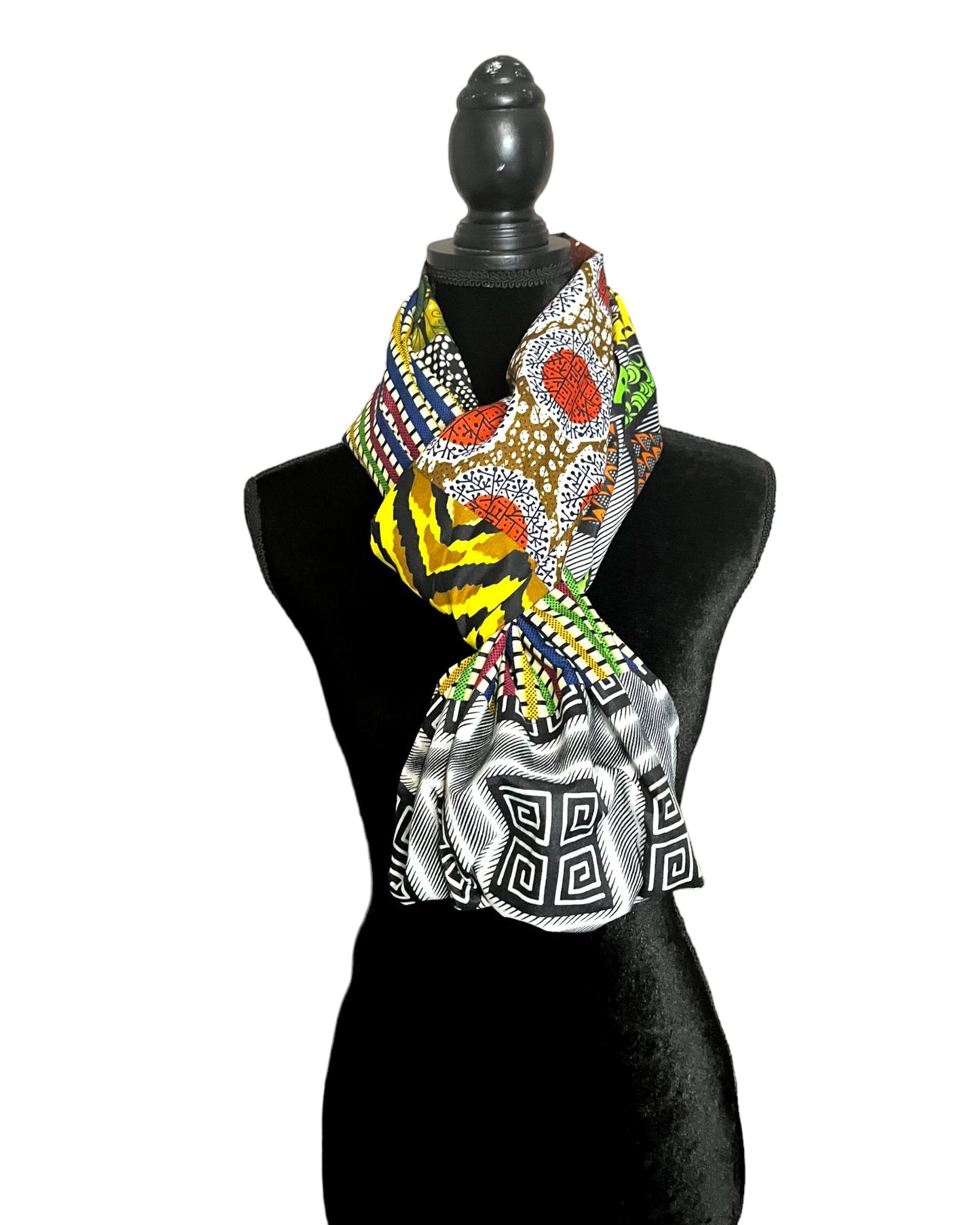 UKA Infinity Scarf - Creative Freedom Collective