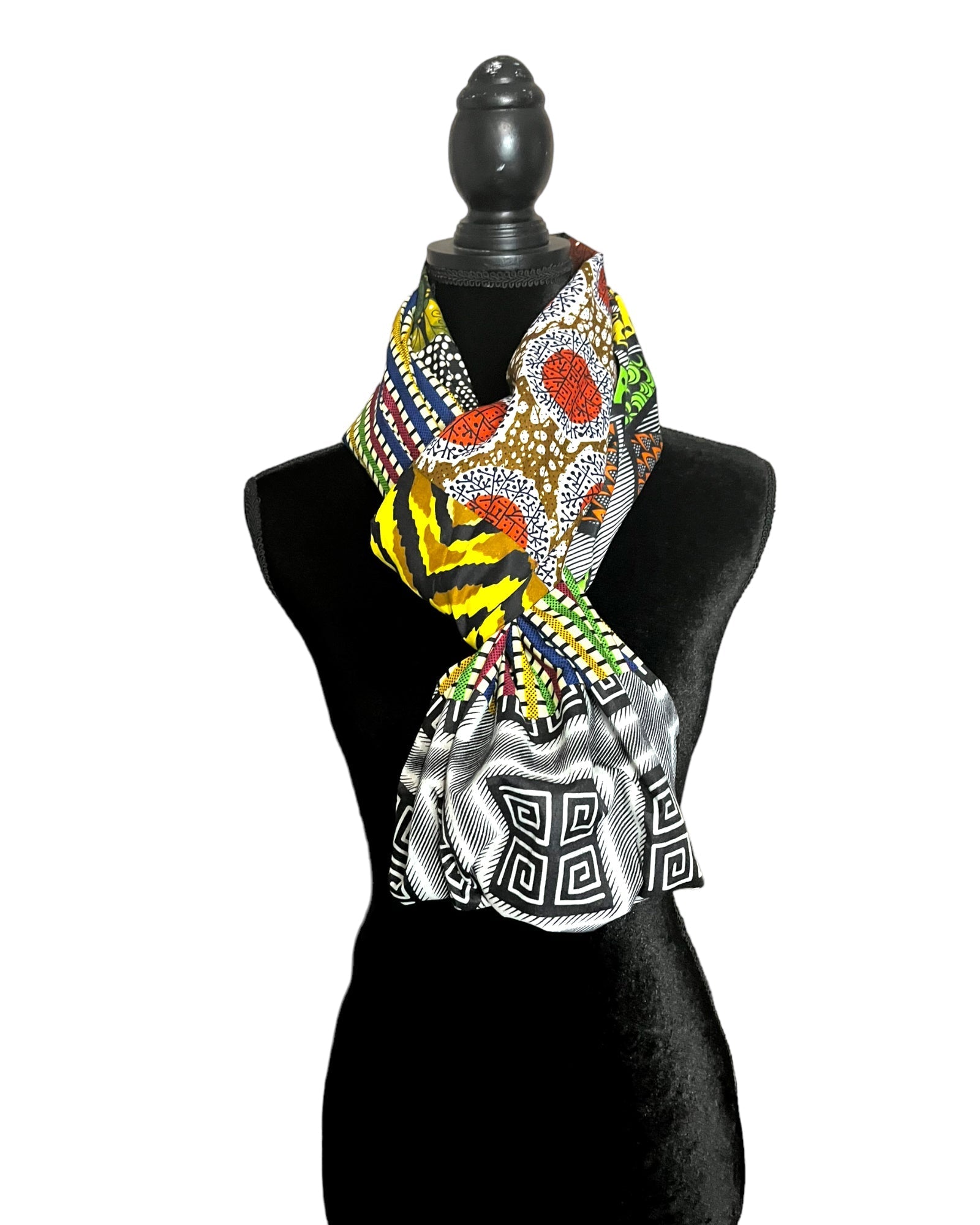 UKA Infinity Scarf - Creative Freedom Collective
