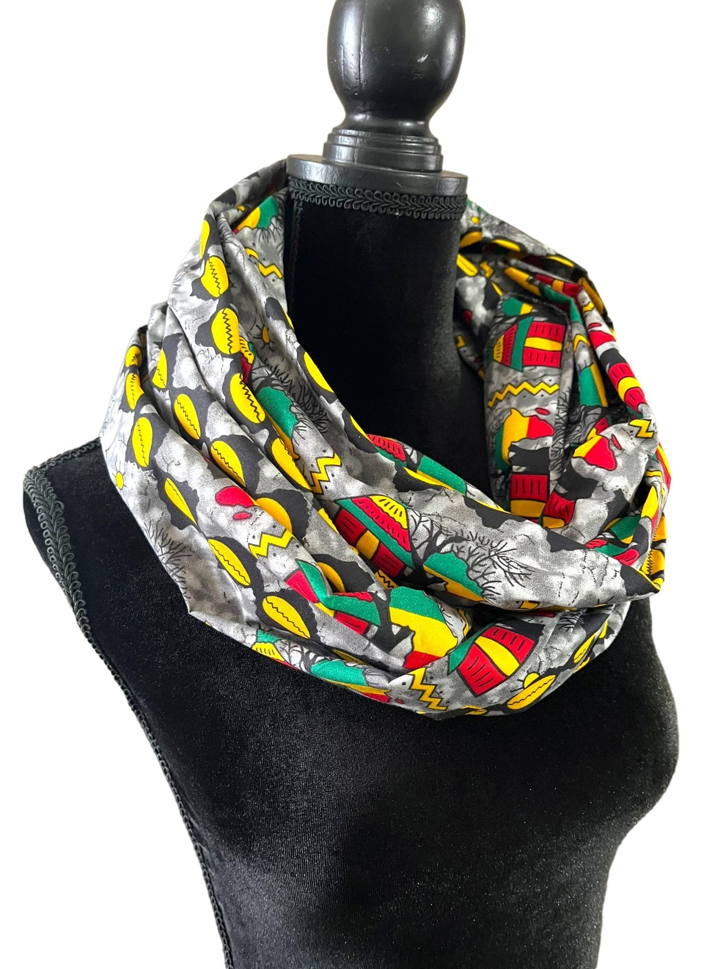 ULO Infinity Scarf - Creative Freedom Collective