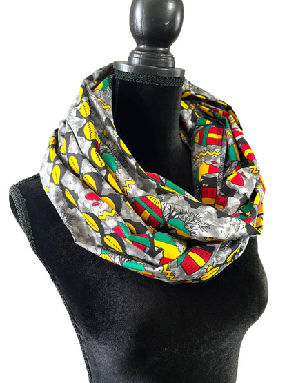 ULO Infinity Scarf - Creative Freedom Collective