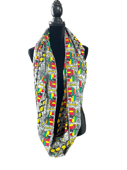 ULO Infinity Scarf - Creative Freedom Collective