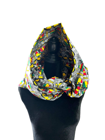 ULO Infinity Scarf - Creative Freedom Collective