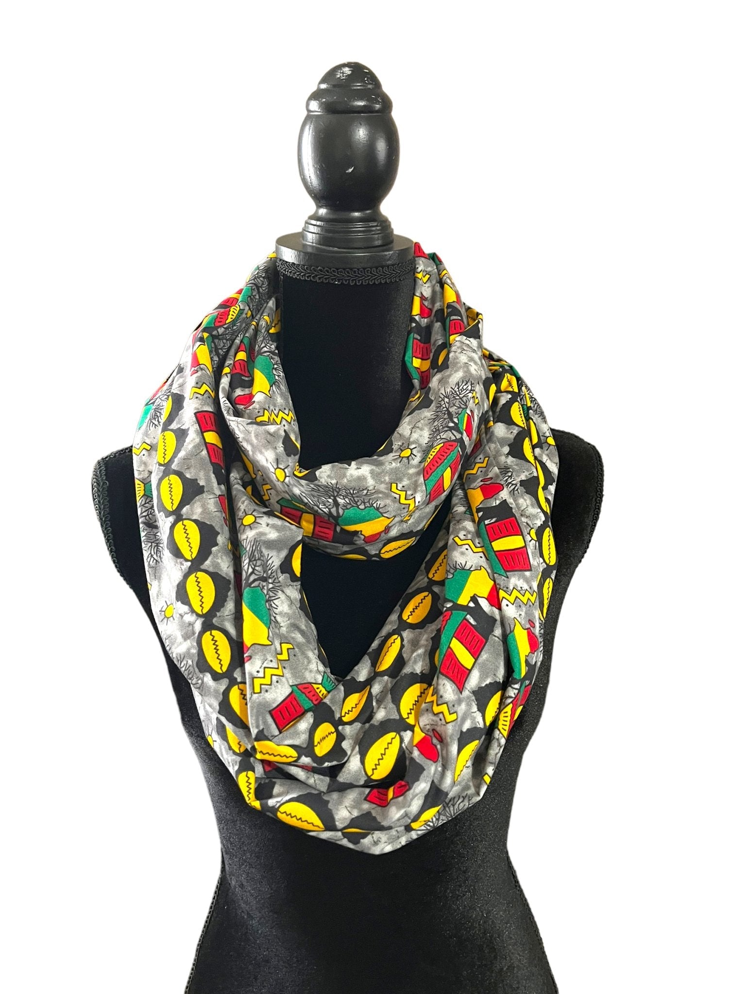 ULO Infinity Scarf - Creative Freedom Collective