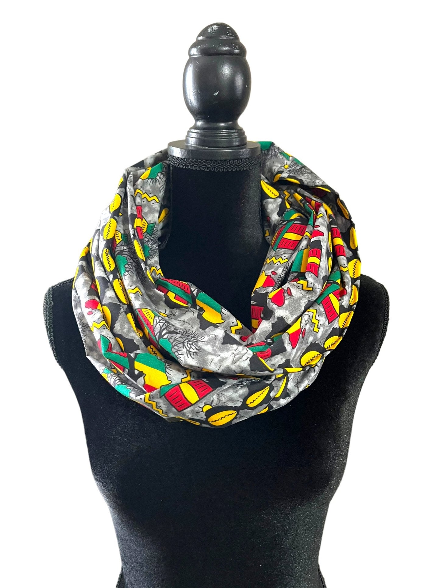 ULO Infinity Scarf - Creative Freedom Collective