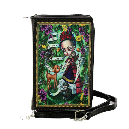 Frida's Wonderland • Book Handbag