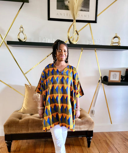 Unisex Caftan Top