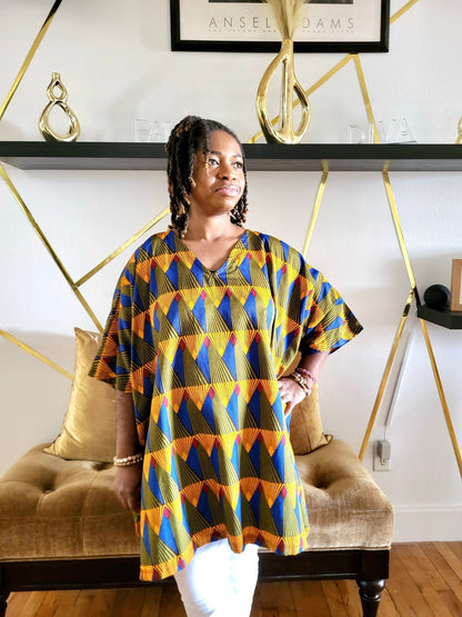 Unisex Caftan Top