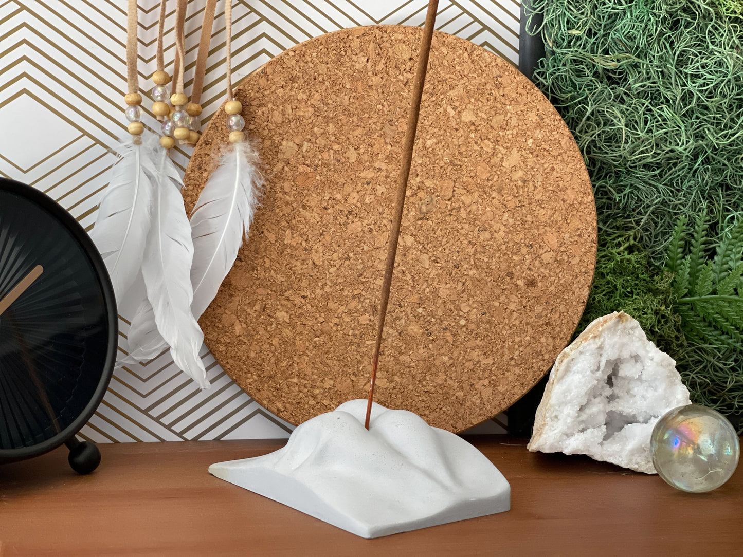 Lips Incense Holder | Aroma Sticks Burner