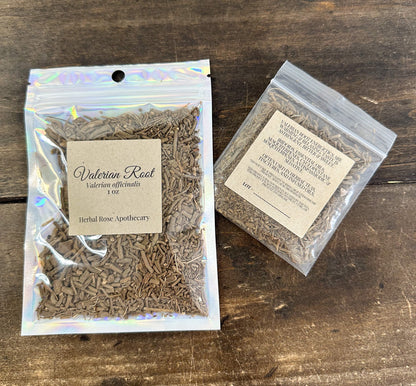Valerian root
