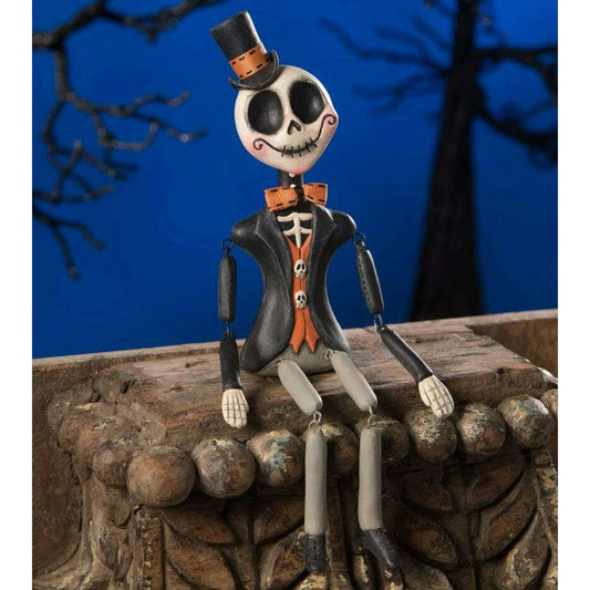 Vincent Skullgrave by Bethany Lowe Designs