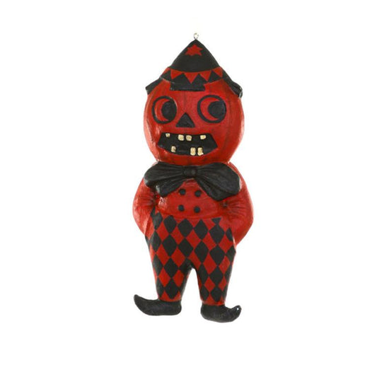 Vintage Halloween Pumpkin Decor Quirks!