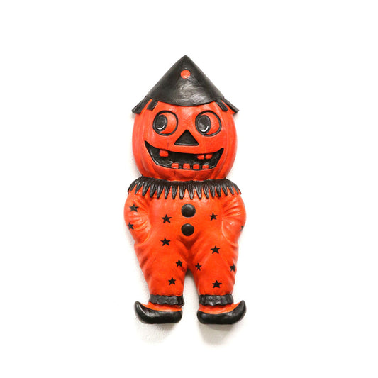Vintage Halloween Pumpkin Wall Decor Quirks!