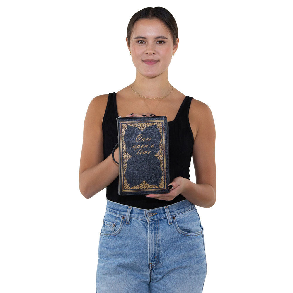 Vintage Fairytale Book Handbag Quirks!