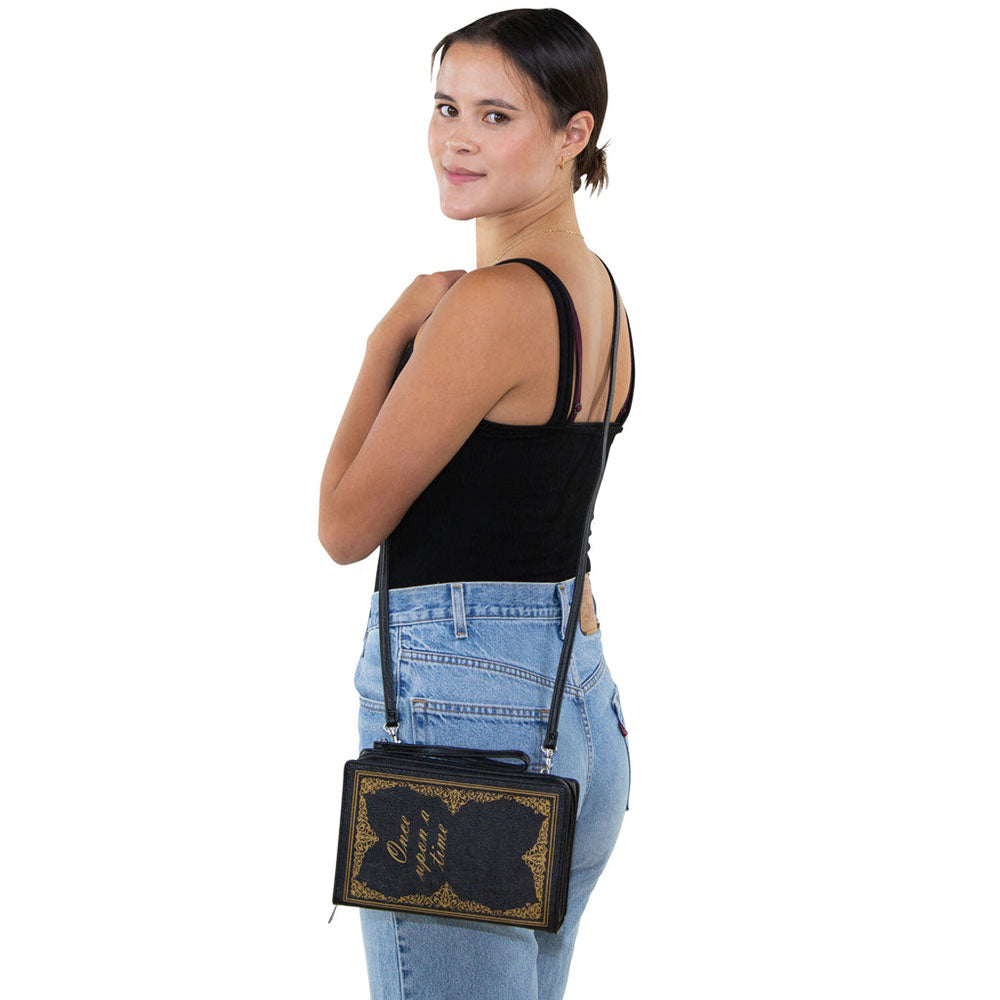 Vintage Fairytale Book Handbag Quirks!