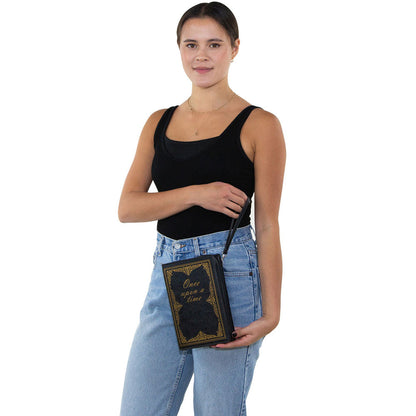 Vintage Fairytale Book Handbag Quirks!