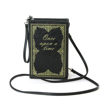 Vintage Fairytale Book Handbag Quirks!
