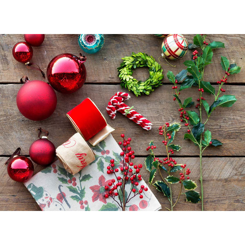 Vintage-Style Chenille Candy Cane Bundles Quirks!