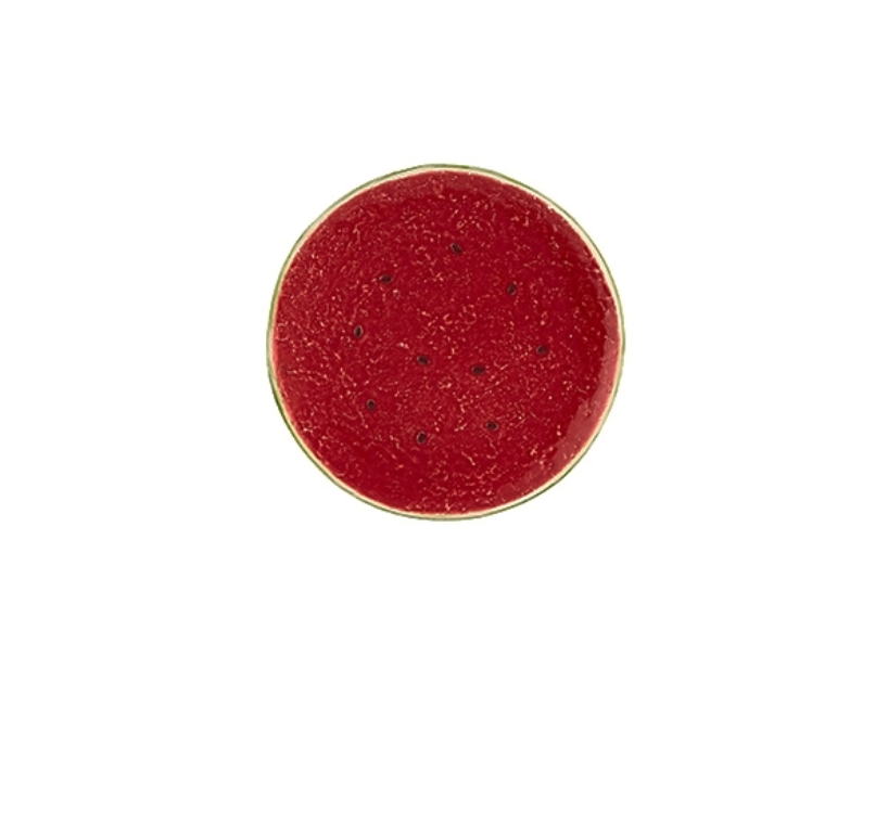 Dessert or Fruit Plate