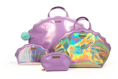 Mermaid Travel Luggage Set - Creative Freedom Collective