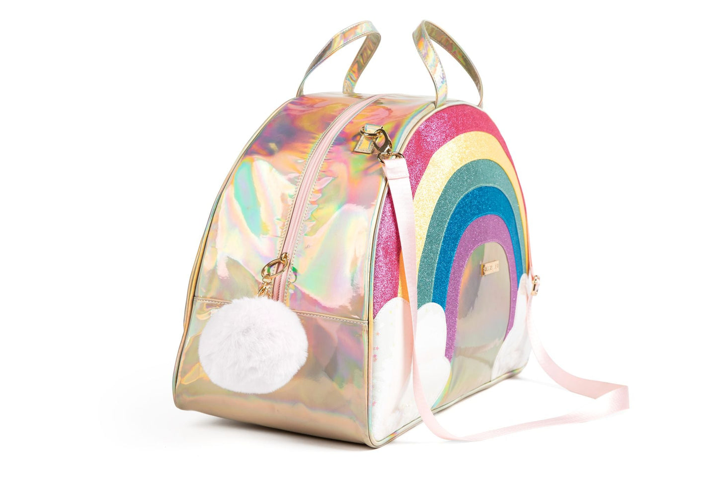Unicorn Rainbow Overnight Bag - Creative Freedom Collective