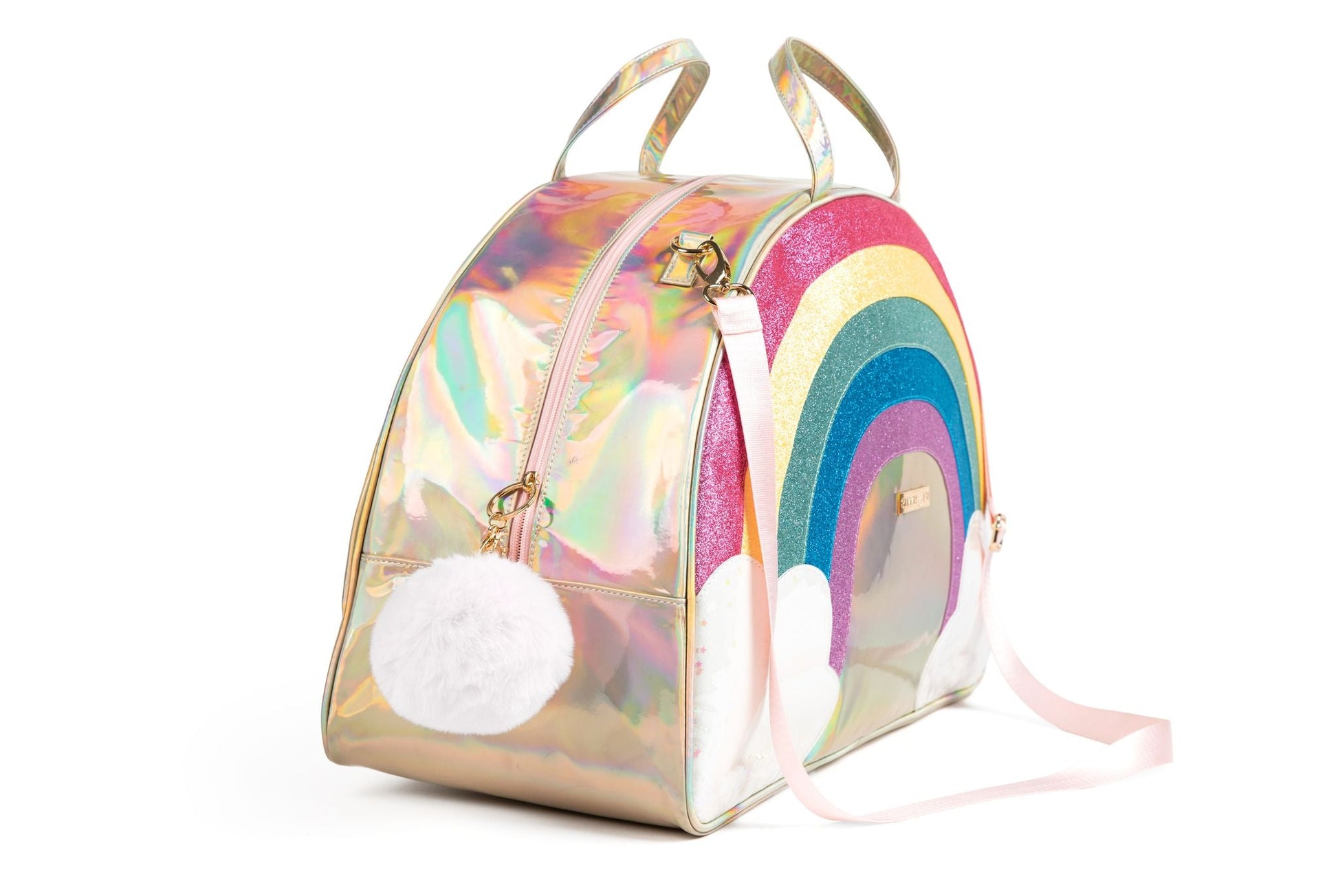 Unicorn Rainbow Overnight Bag - Creative Freedom Collective
