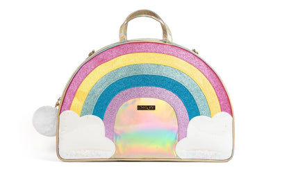 Unicorn Rainbow Overnight Bag - Creative Freedom Collective