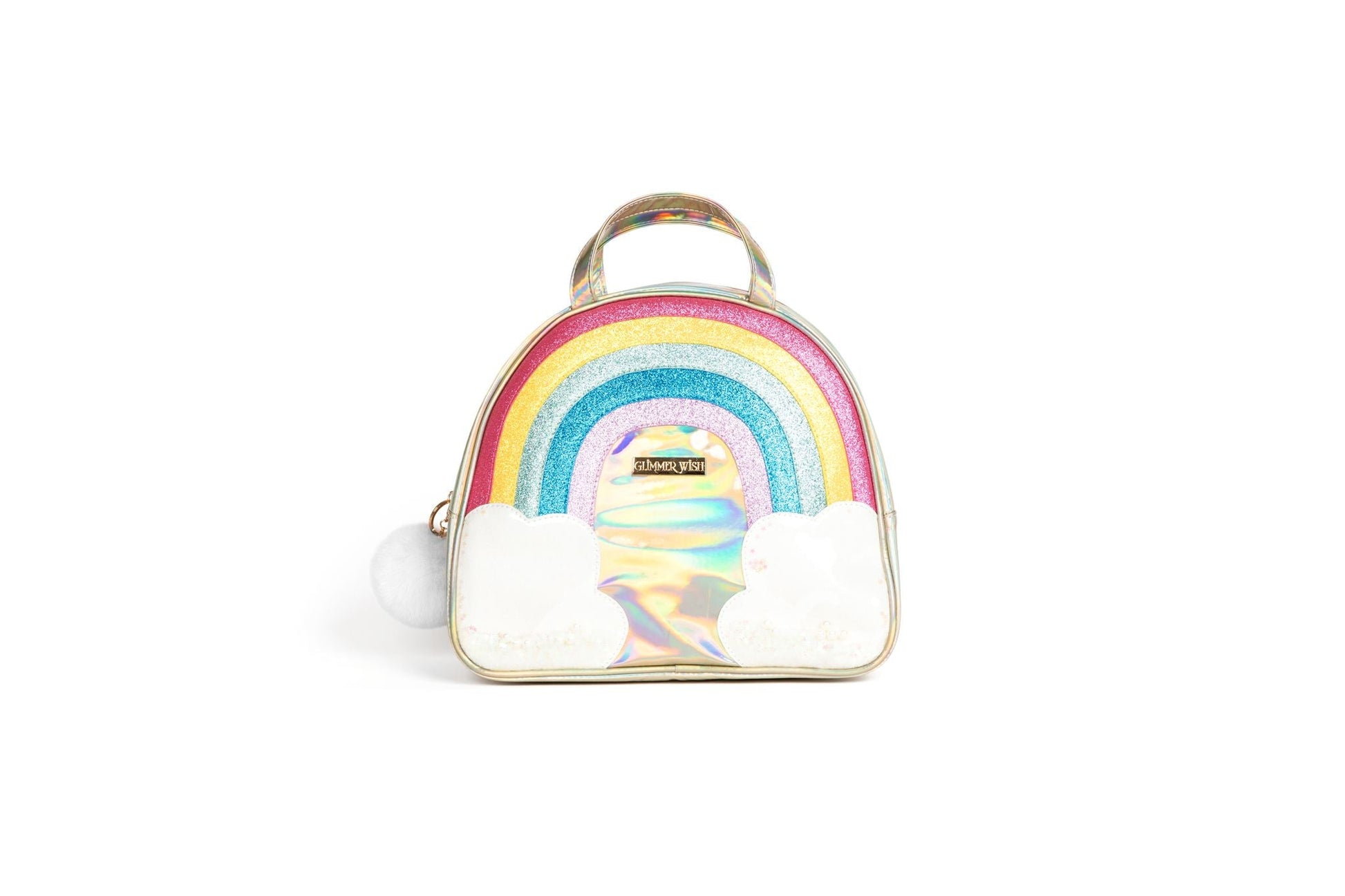 Unicorn Rainbow Travel Luggage Set - Creative Freedom Collective