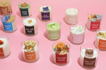 Fine Ass Man Container Candle