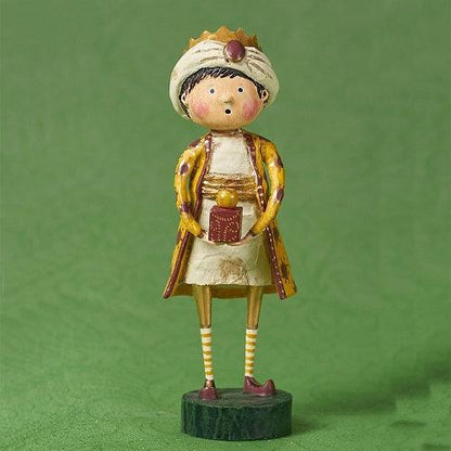 Wee Wise Man - Lori Mitchell Nativity Quirks!