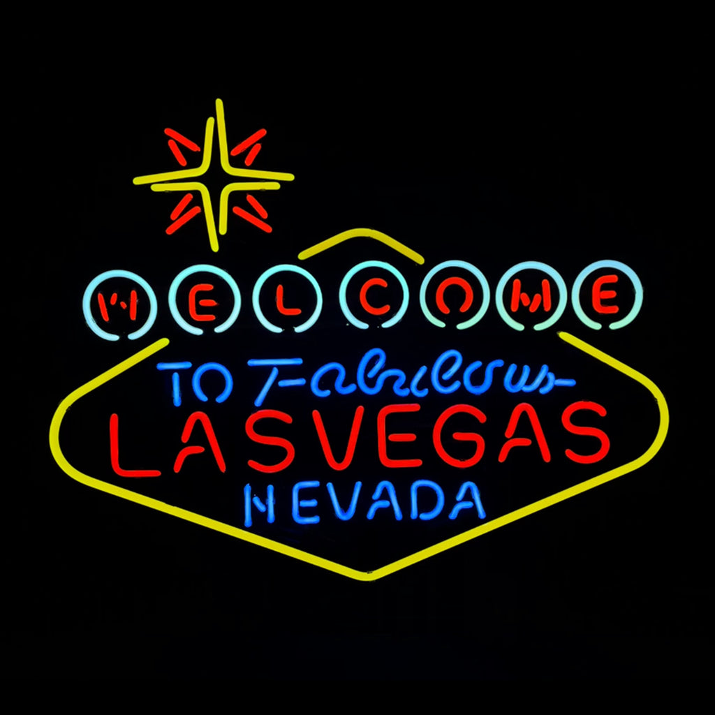 Welcome to Florida Las Vegas Nevada Neon Signs Neon Signs Land
