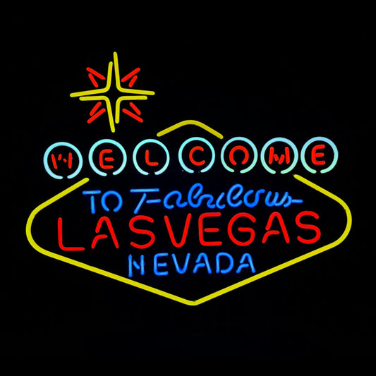Welcome to Florida Las Vegas Nevada Neon Signs Neon Signs Land