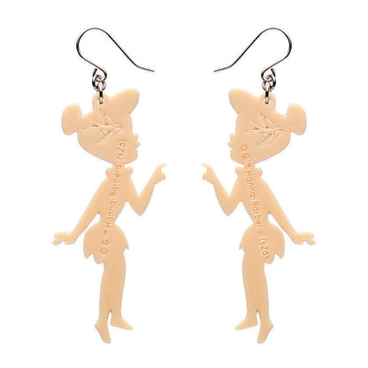 Wilma Flintstone Drop Earrings by Erstwilder