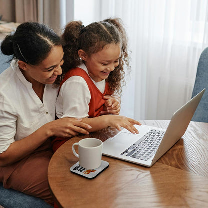 3dRose EvaDane - Funny Quotes - Corgi butts drive me nuts - Coasters (cst_172000) - Creative Freedom Collective