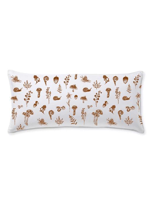 Woodland Whimsy Throw Pillow