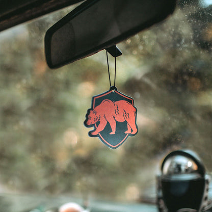 Yosemite National Park Air Freshener Good & Well Supply Co.