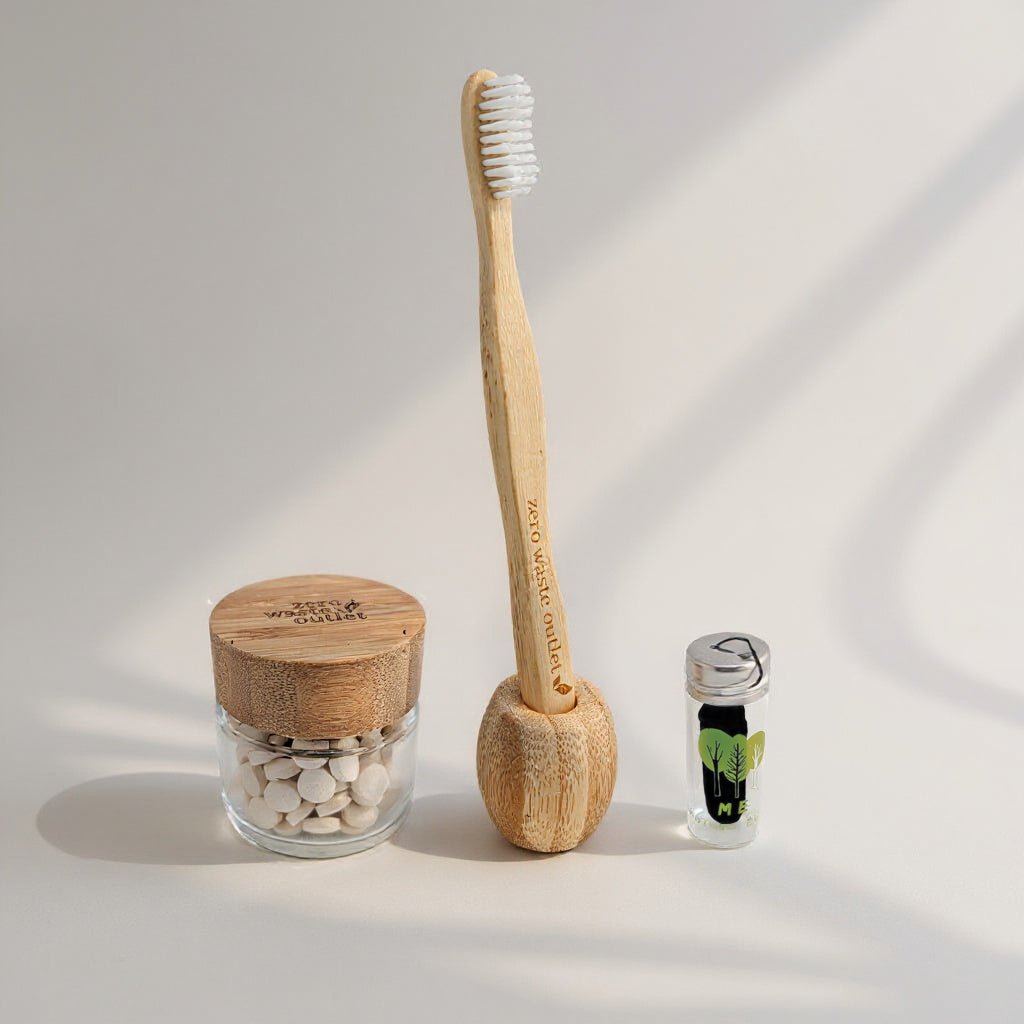 Zero Waste Teeth Kit Zero Waste Outlet